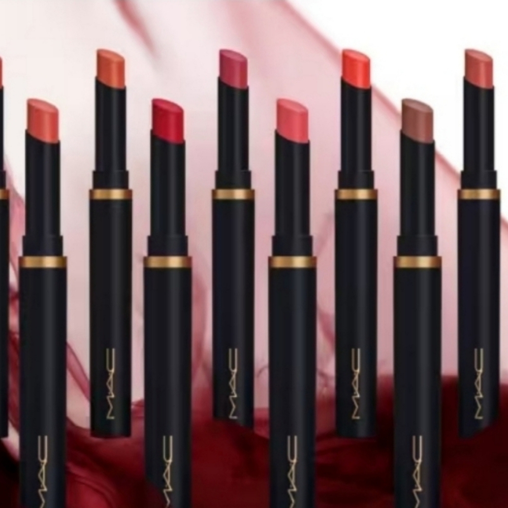 Mac Powder Kiss Velvet Blur Slim Stick | Cinnamon | Brand New in Box | Authentic - Picture 13 of 13